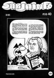 Sarjainfo #40 (3/1983)