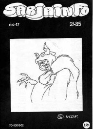 Sarjainfo #47 (2/1985)