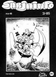 Sarjainfo #48 (3/1985)