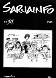 Sarjainfo #50 (1/1986)
