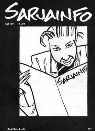 Sarjainfo #54 (1/1987)