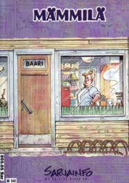 Sarjainfo #86 (1/1995)