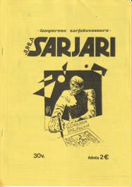 Sarjari - 30-vuotisjuhlanumero