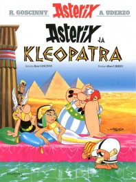 Asterix 6 - Asterix ja Kleopatra