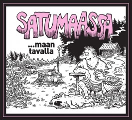 Satumaassa maan tavalla