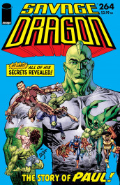 Savage Dragon #264