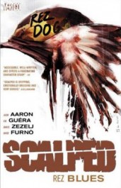 Scalped 7 - Rez Blues