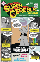 Super Cerebus Annual #1