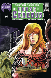 House of Cerebus #1
