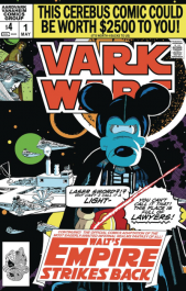 Vark Wars - Walt's Empire Strikes Back #1