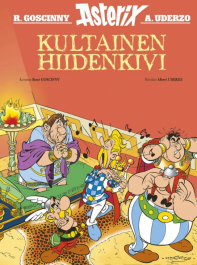 Asterix - Kultainen hiidenkivi