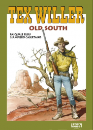 Tex Willer Suuralbumi 44 - Old South