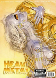 Heavy Metal #312