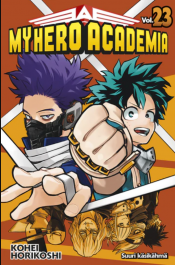 My Hero Academia 23