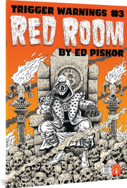 Red Room - Trigger Warnings #3
