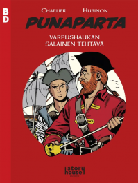 Punaparta - Varpushaukan salainen tehtävä