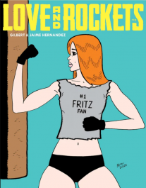 Love and Rockets #12