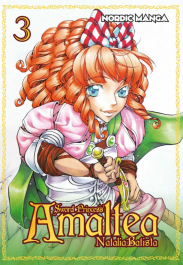 Sword Princess Amaltea 3