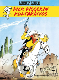 Lucky Luke 1 - Dick Diggerin kultakaivos