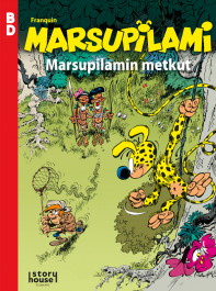 Marsupilami - Marsupilamin metkut