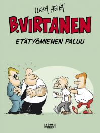 B. Virtanen - Etätyömiehen paluu 