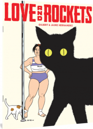 Love and Rockets #13