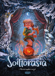 Soittorasia 3 - Menneisyyden varjot
