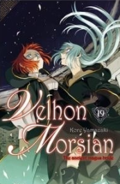 Velhon morsian 19