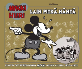 Mikki Hiiri - Lain pitkä häntä