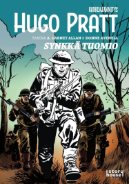 Korkeajännitys: Hugo Pratt 4 - Synkkä tuomio