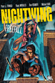 Nightwing - Freefall (K)