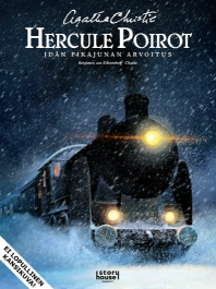 Hercule Poirot - Idän pikajunan arvoitus (ENNAKKOTILAUS)