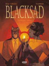 Blacksad 3 - Punainen sielu (ENNAKKOTILAUS)