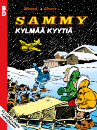 Sammy - Kylmää kyytiä (ENNAKKOTILAUS)