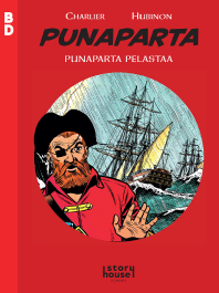 Punaparta - Punaparta pelastaa (ENNAKKOTILAUS)