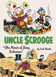 Walt Disney's Uncle Scrooge - The Mines of King Solomon