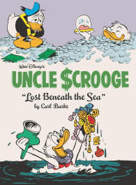 Walt Disney's Uncle Scrooge - Lost Beneath the Sea