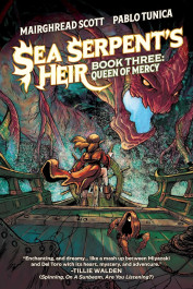 Sea Serpent's Heir 3 - Queen of Mercy