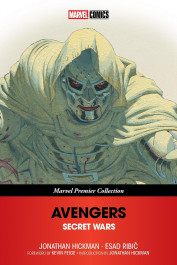 Avengers - Secret Wars