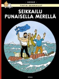 Tintin seikkailut 19 - Seikkailu Punaisella merellä