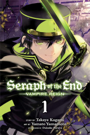 Seraph of the End - Vampire Reign 1 (K)