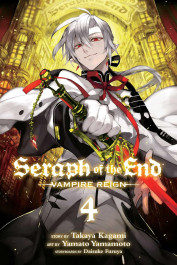 Seraph of the End - Vampire Reign 4 (K)