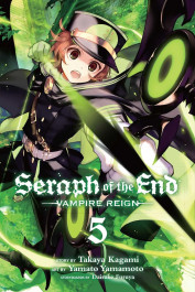 Seraph of the End - Vampire Reign 5 (K)