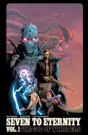Seven to Eternity 1 - The God of Whispers