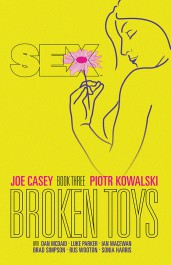 Sex 3 - Broken Toys