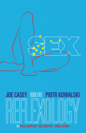 Sex 5 - Reflexology