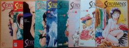 Sexcapades #1-9 (K)