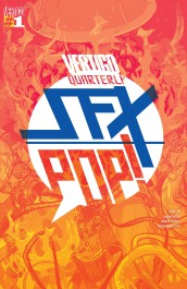 Vertigo Quarterly SFX #1