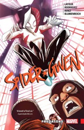 Spider-Gwen 4 - Predators