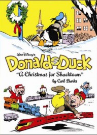 Walt Disney's Donald Duck - A Christmas for Shacktown